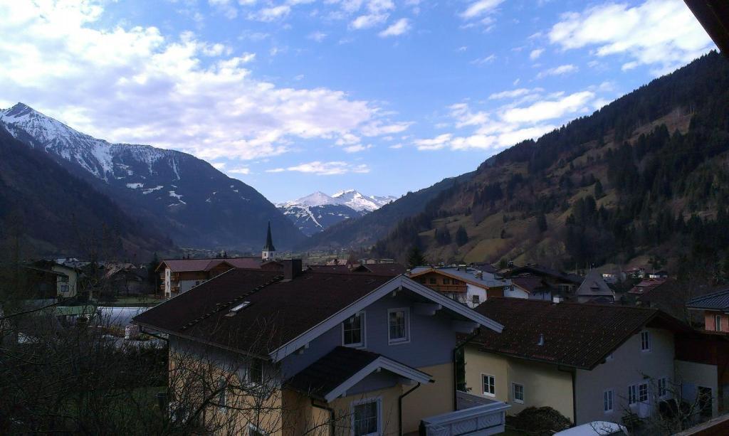 Haus Mauberger Dorfgastein Exterior photo